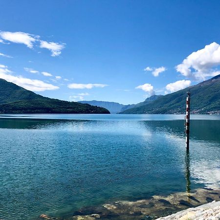 Casa Paola Central Stay By The Lake Domaso Luaran gambar