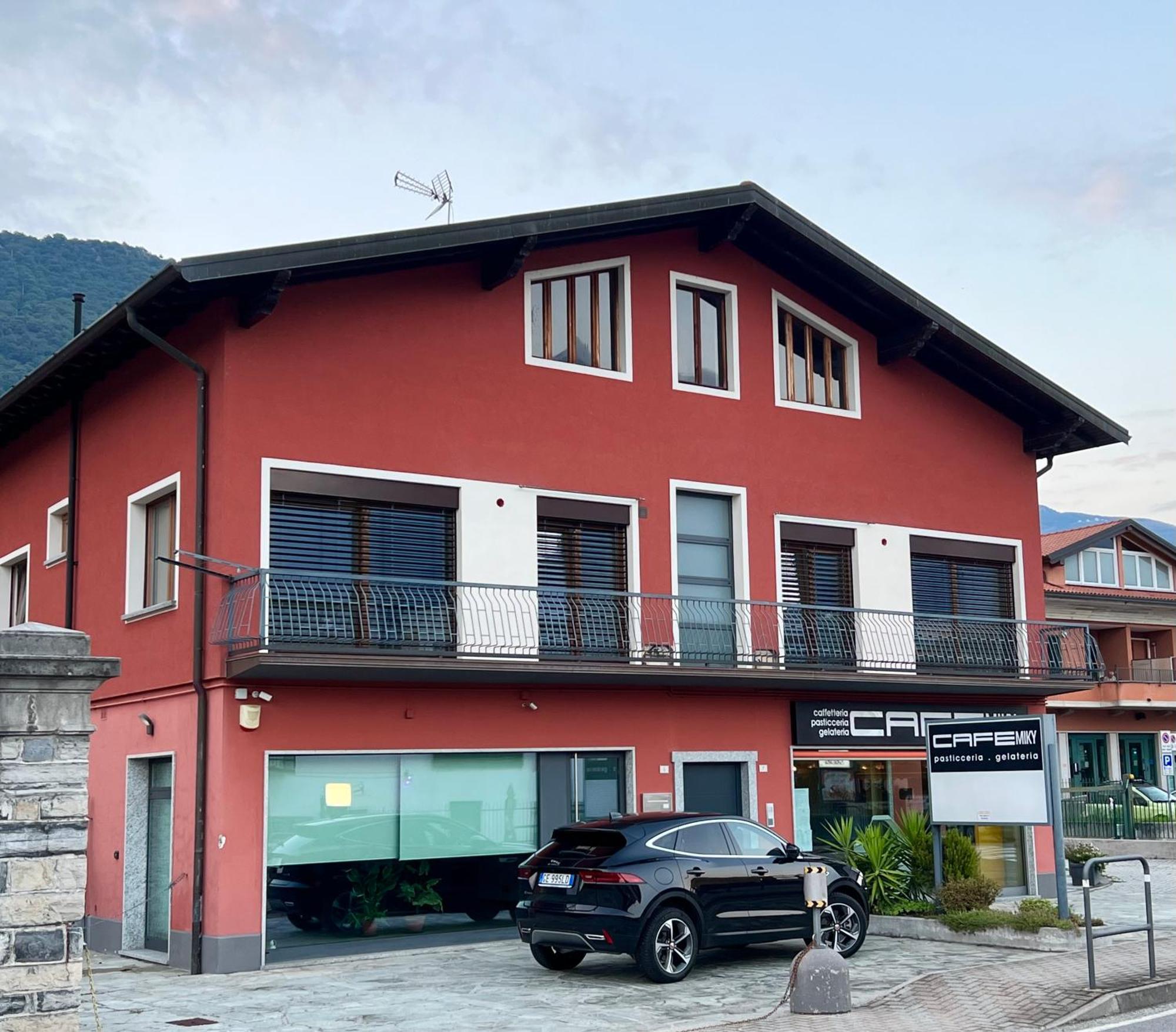 Casa Paola Central Stay By The Lake Domaso Luaran gambar