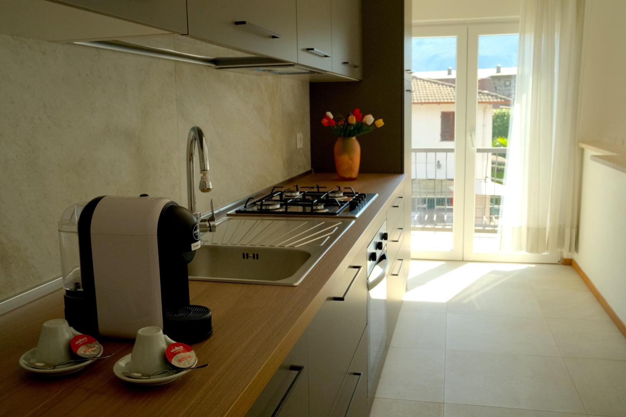 Casa Paola Central Stay By The Lake Domaso Luaran gambar